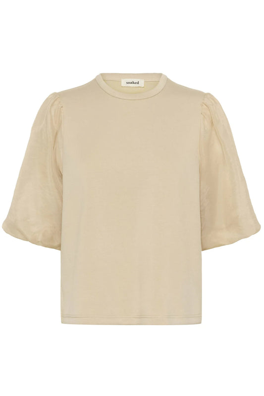 SLMarigold Puff Tee