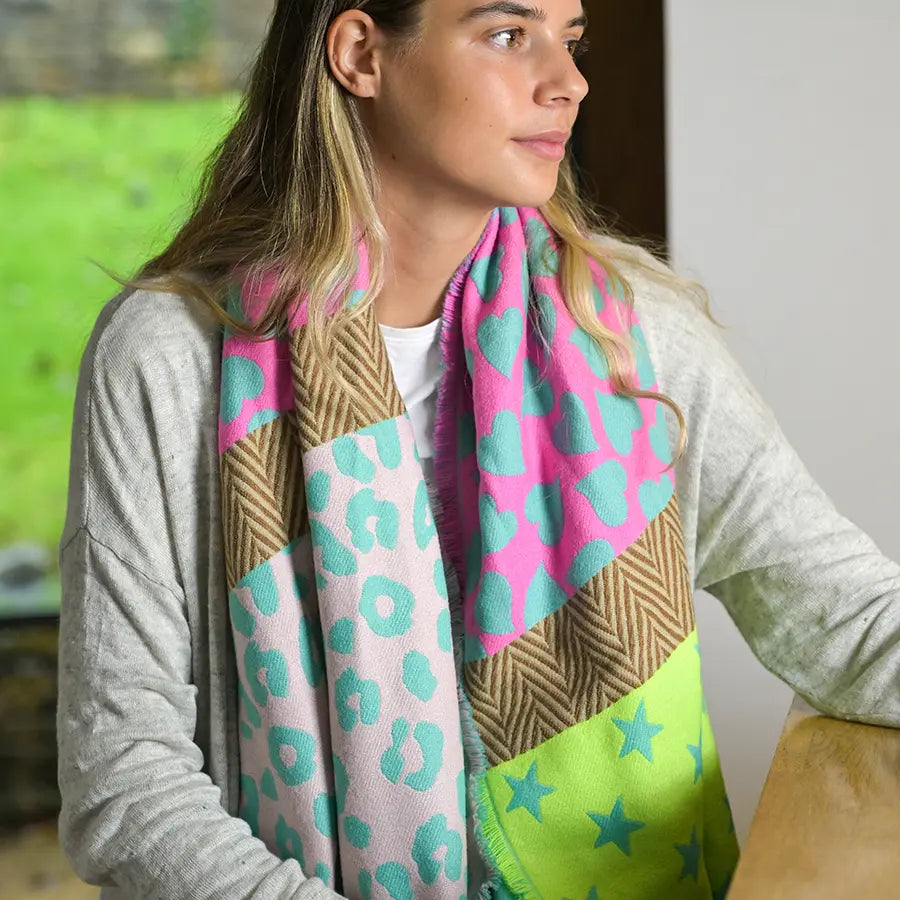 Charlie scarf