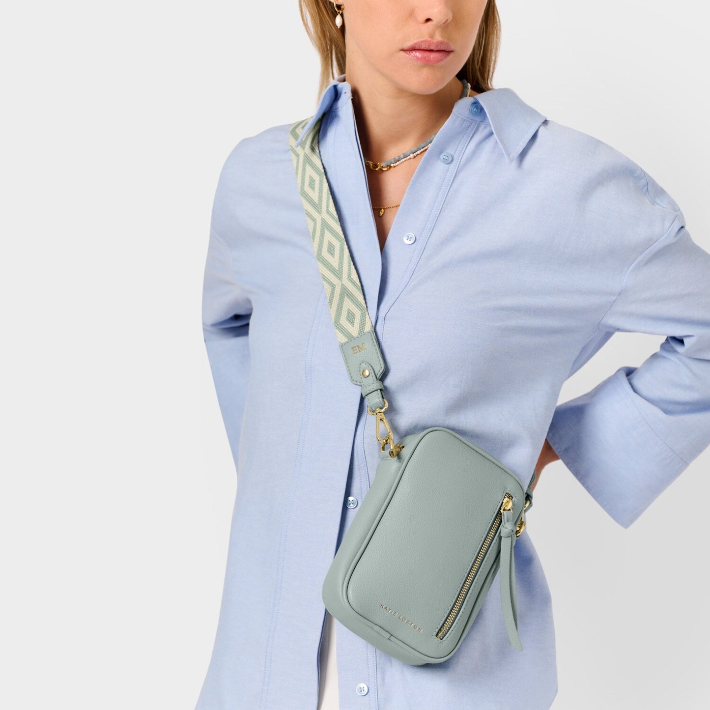 Hallie Small Crossbody Bag