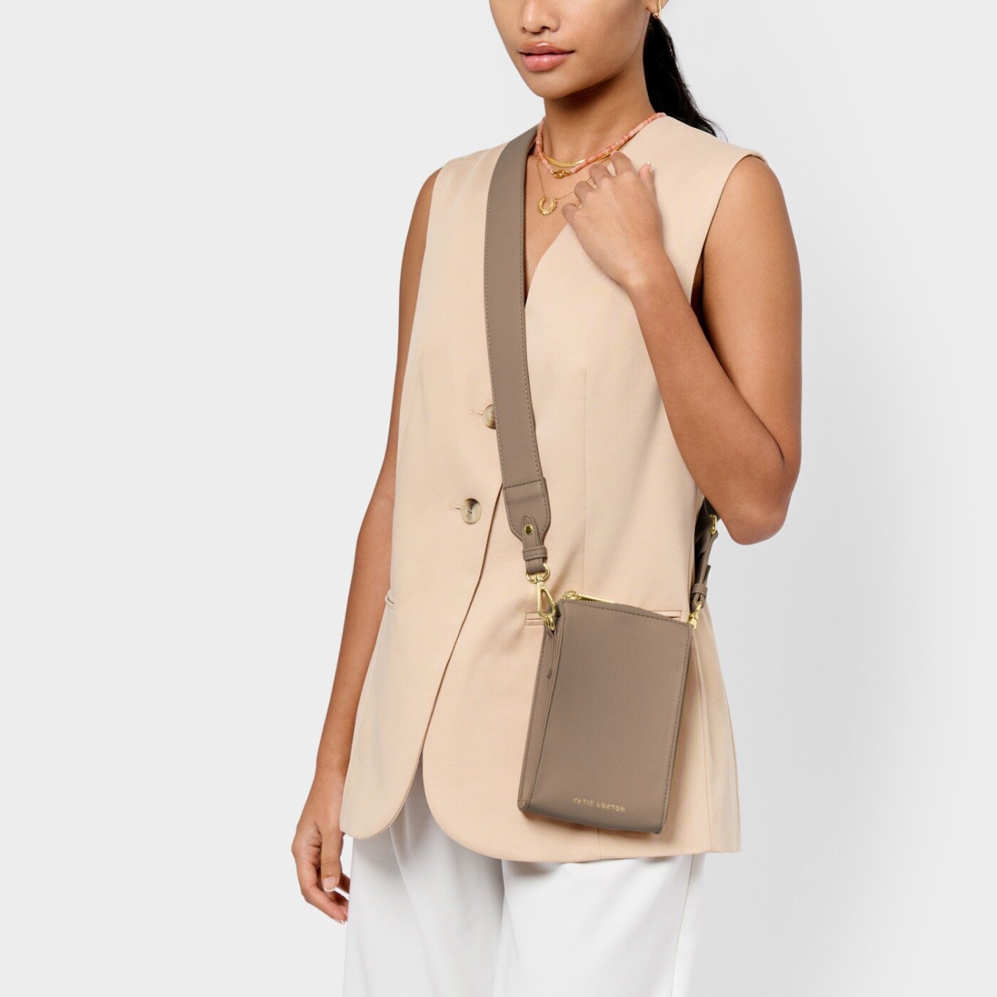 Effie Slim Crossbody Bag