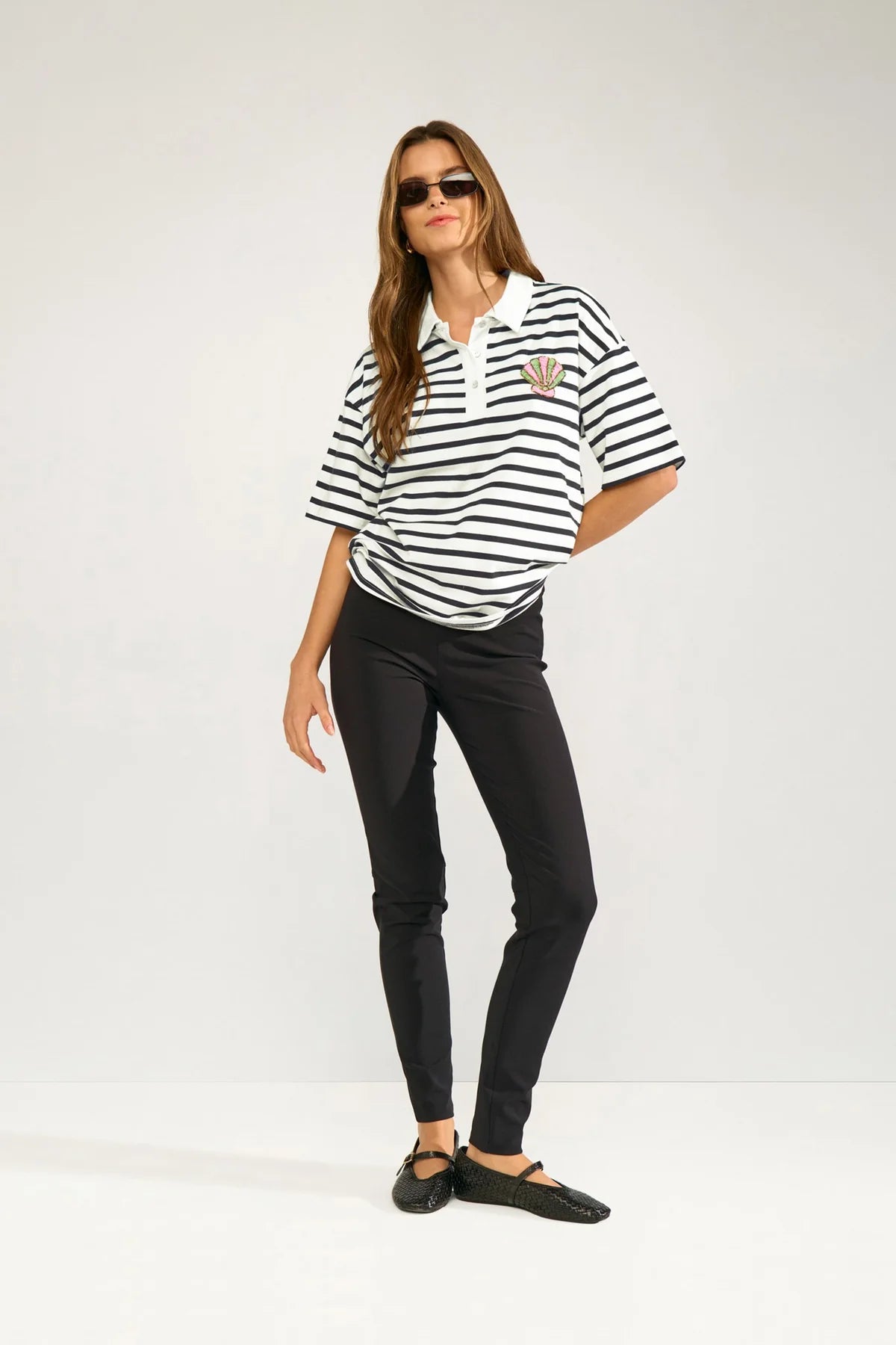 NUHydra Polo Top