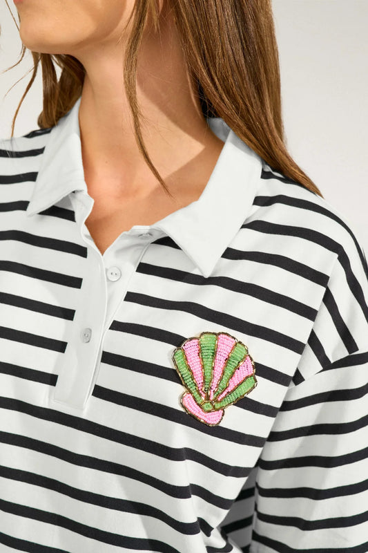 NUHydra Polo Top
