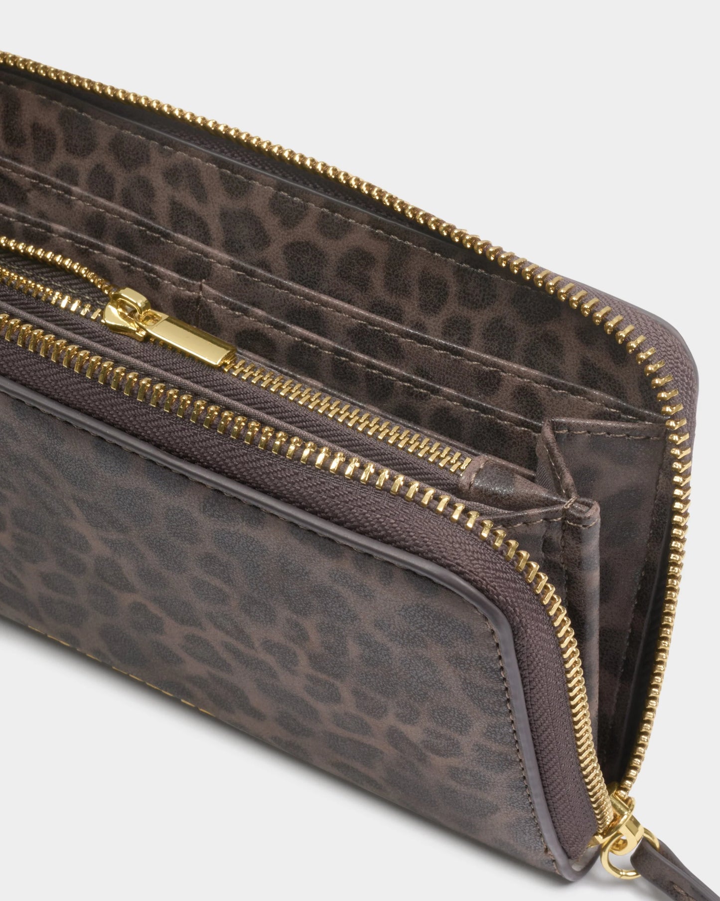 Large purse (leopard)