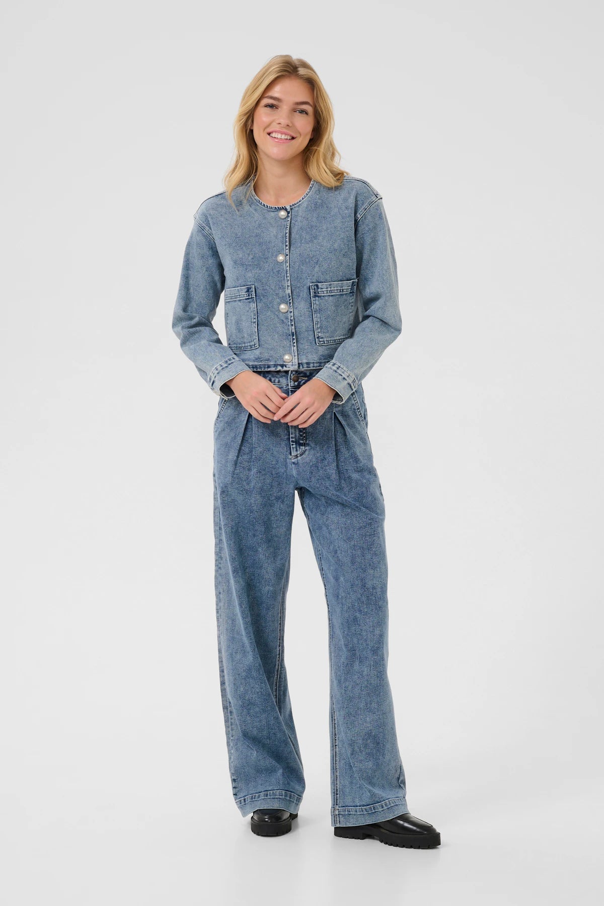 Kadoriana Denim Jacket