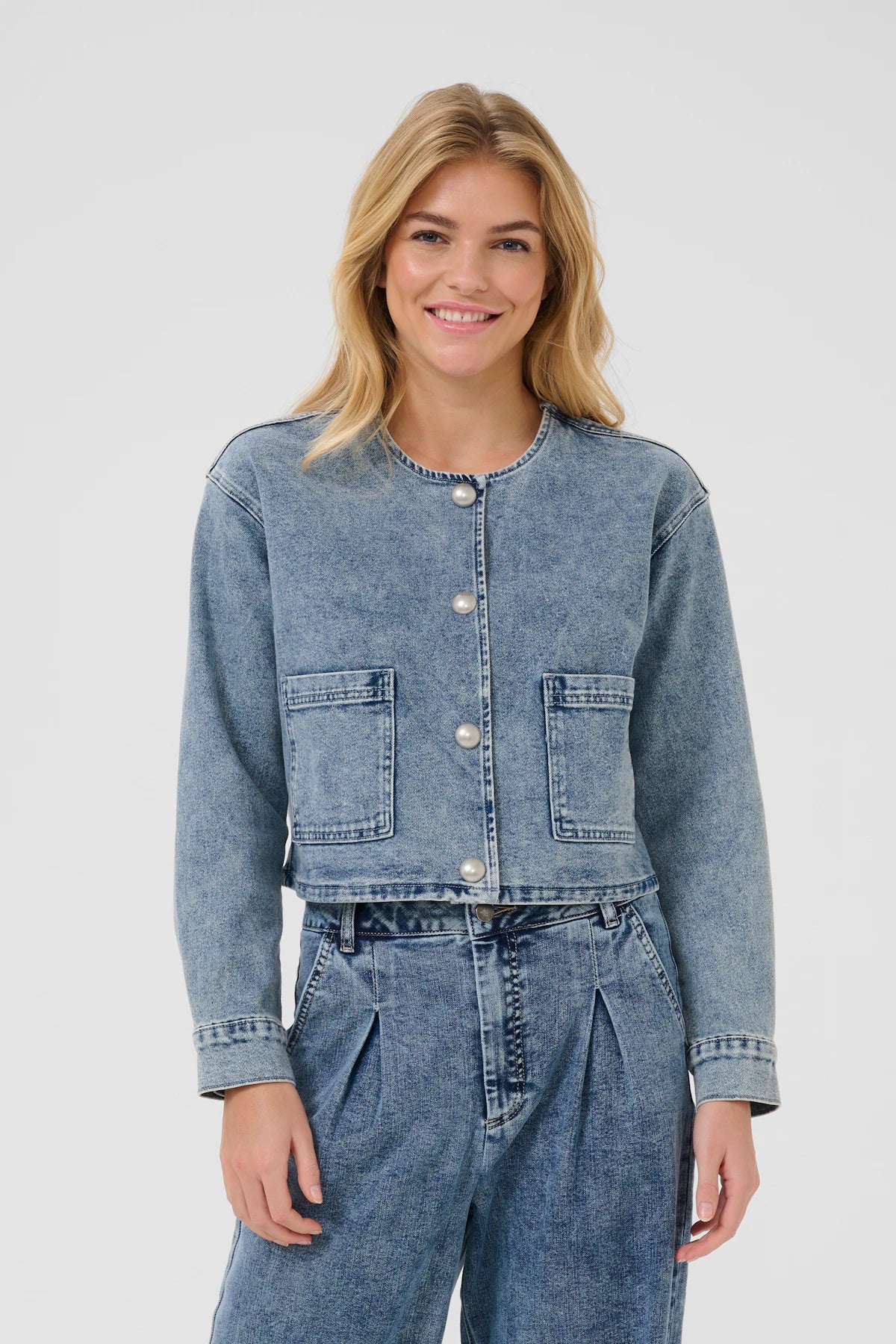 Kadoriana Denim Jacket