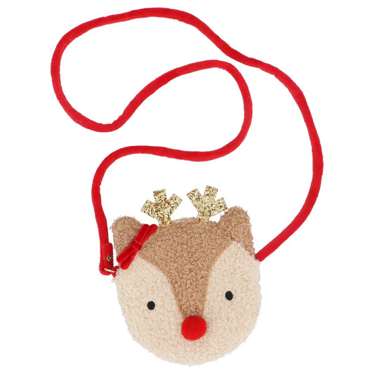 Reindeer mini bag