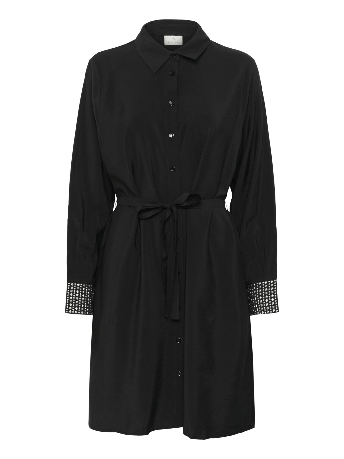 Kaceline shirt dress