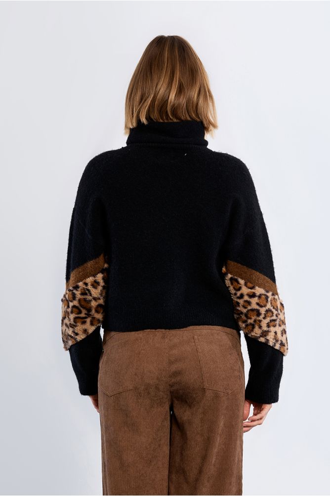 Cleo Sweater