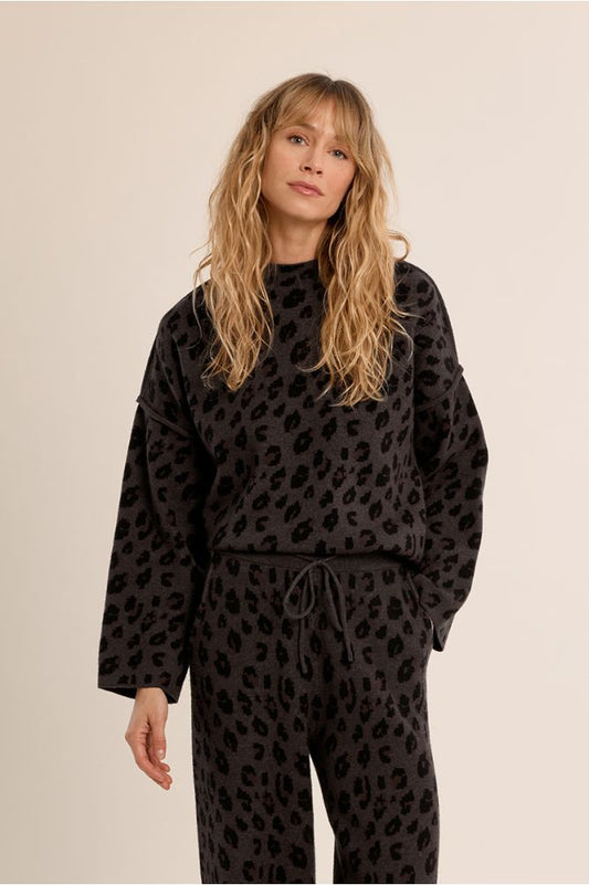 Leopard Sweater
