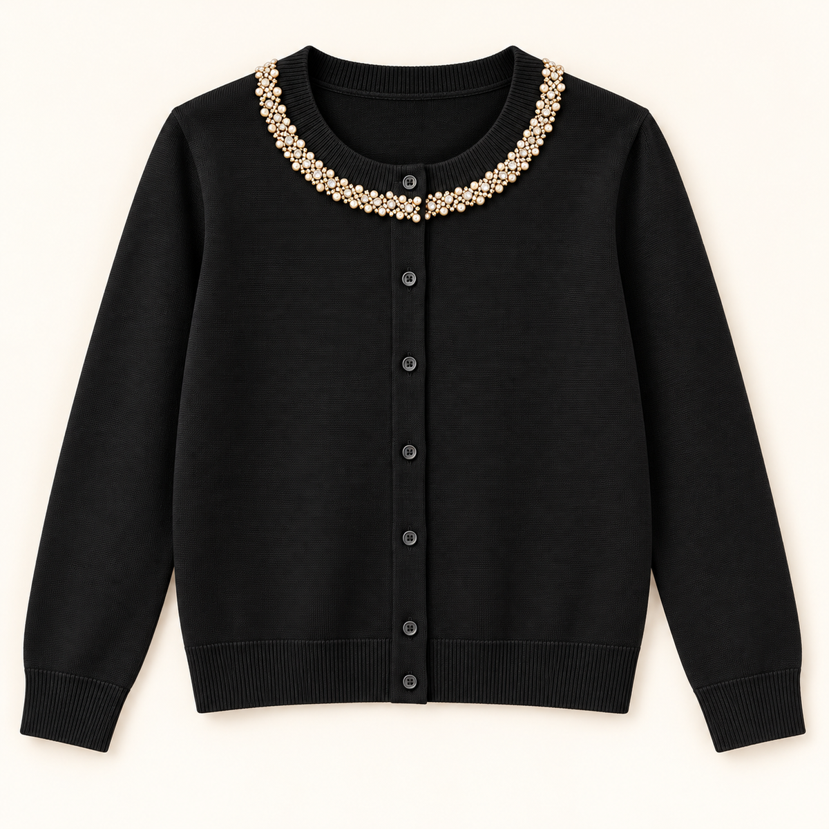 Cuaniki Annemarie Cardigan