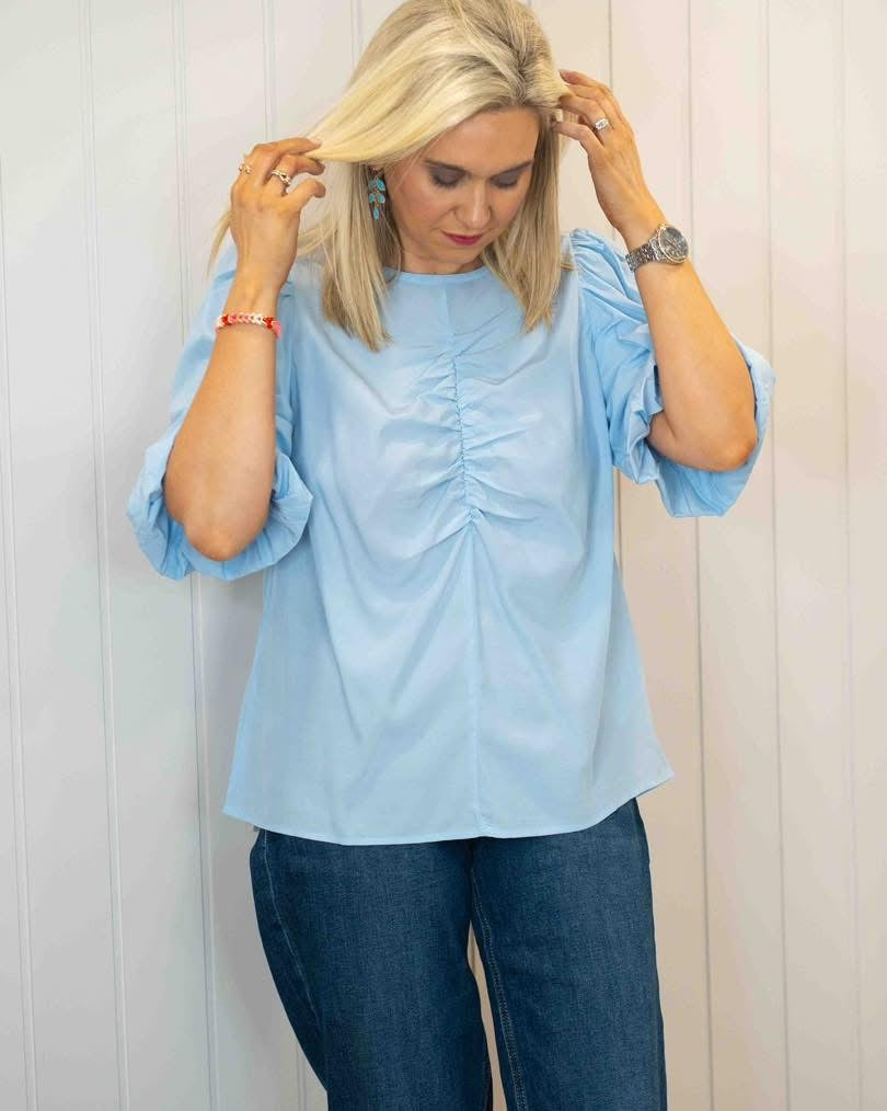 CUbaya Blouse