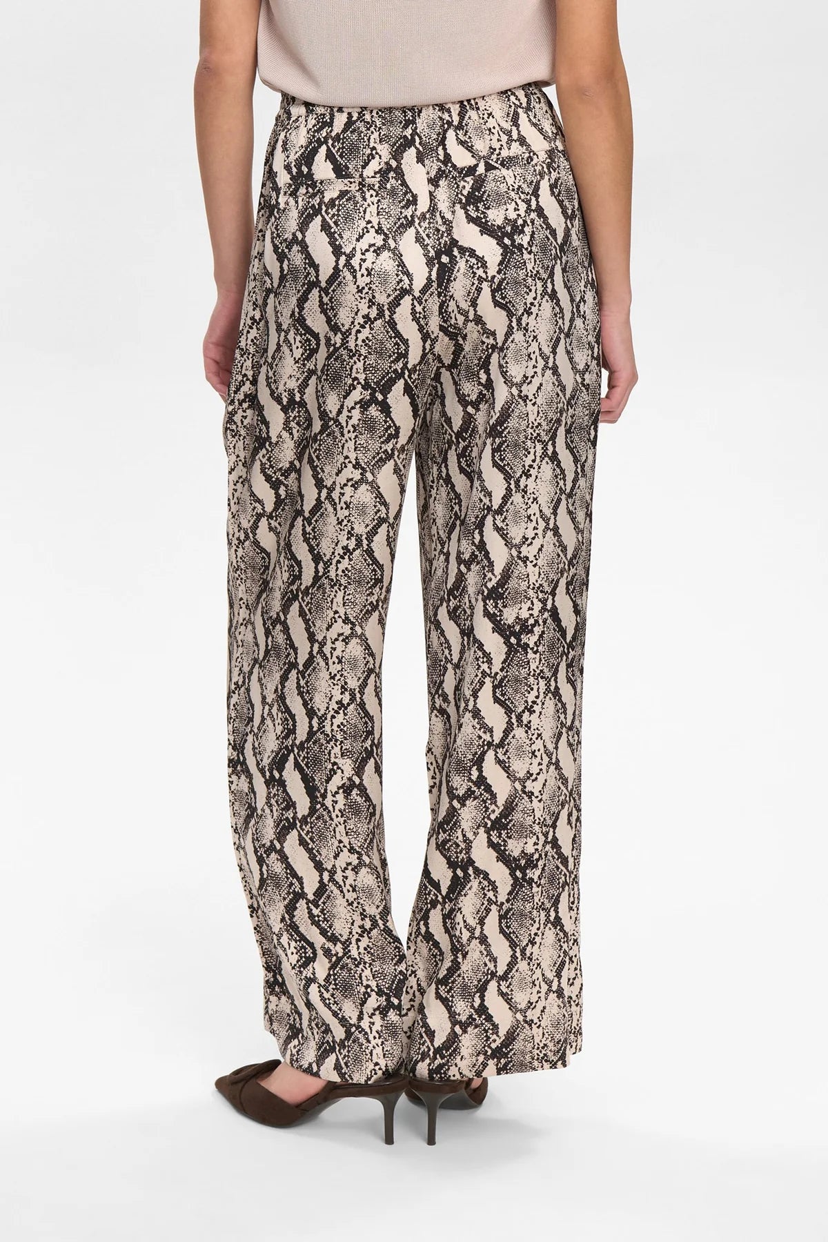 Nuvictoria Trousers