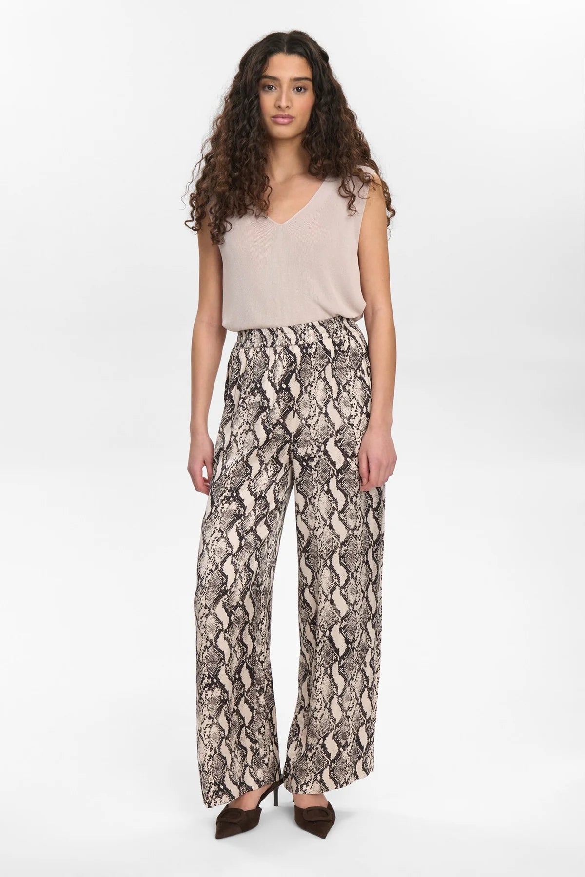 Nuvictoria Trousers