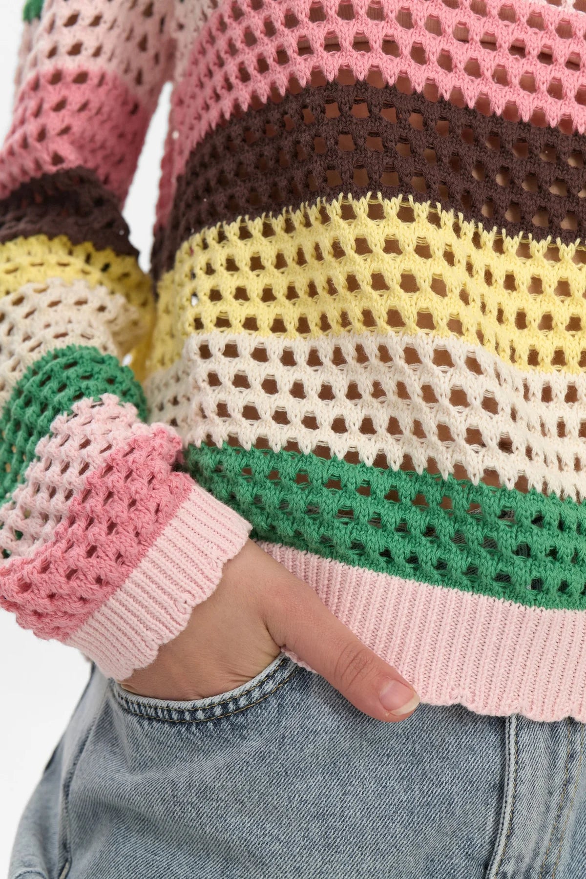 Numoana Pullover