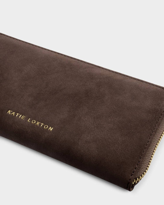 Large Suedette Purse