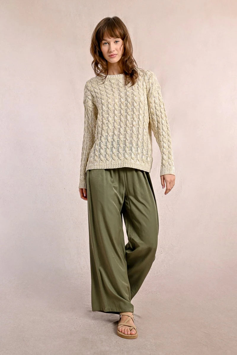 Khaki Trousers