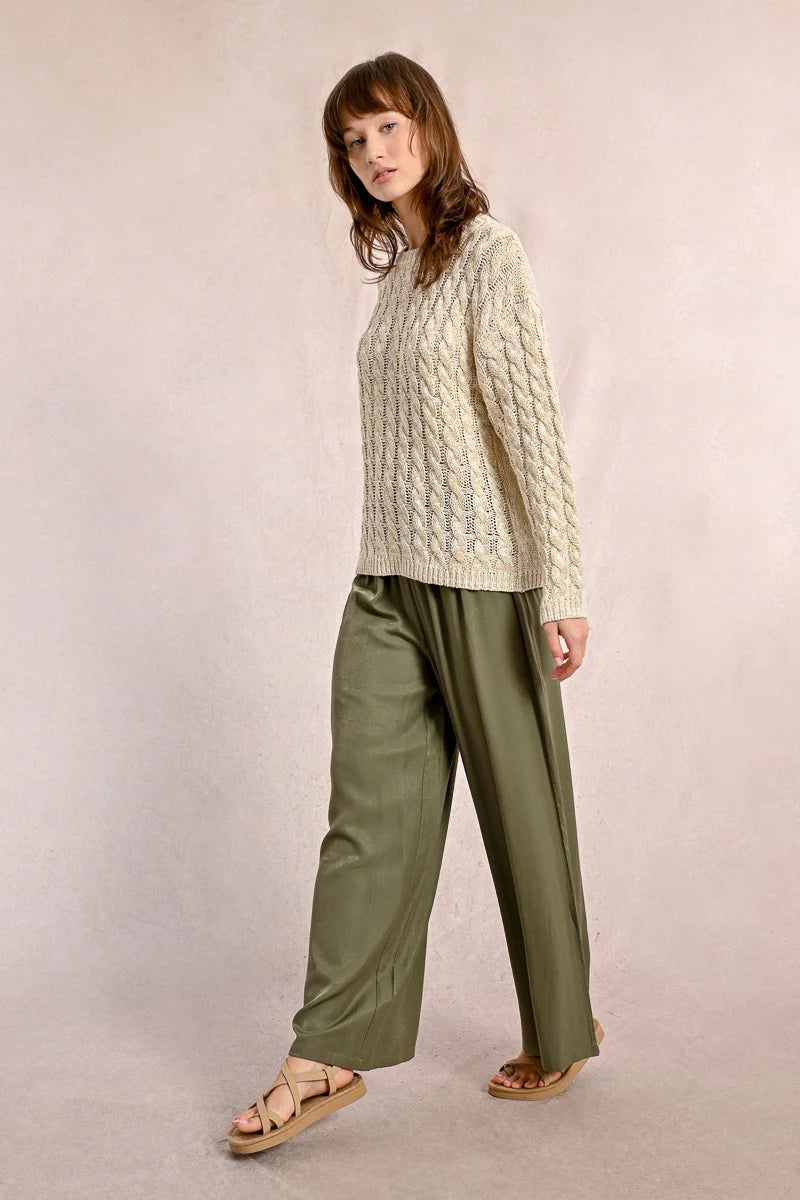 Khaki Trousers