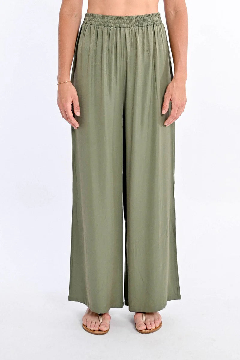 Khaki Trousers