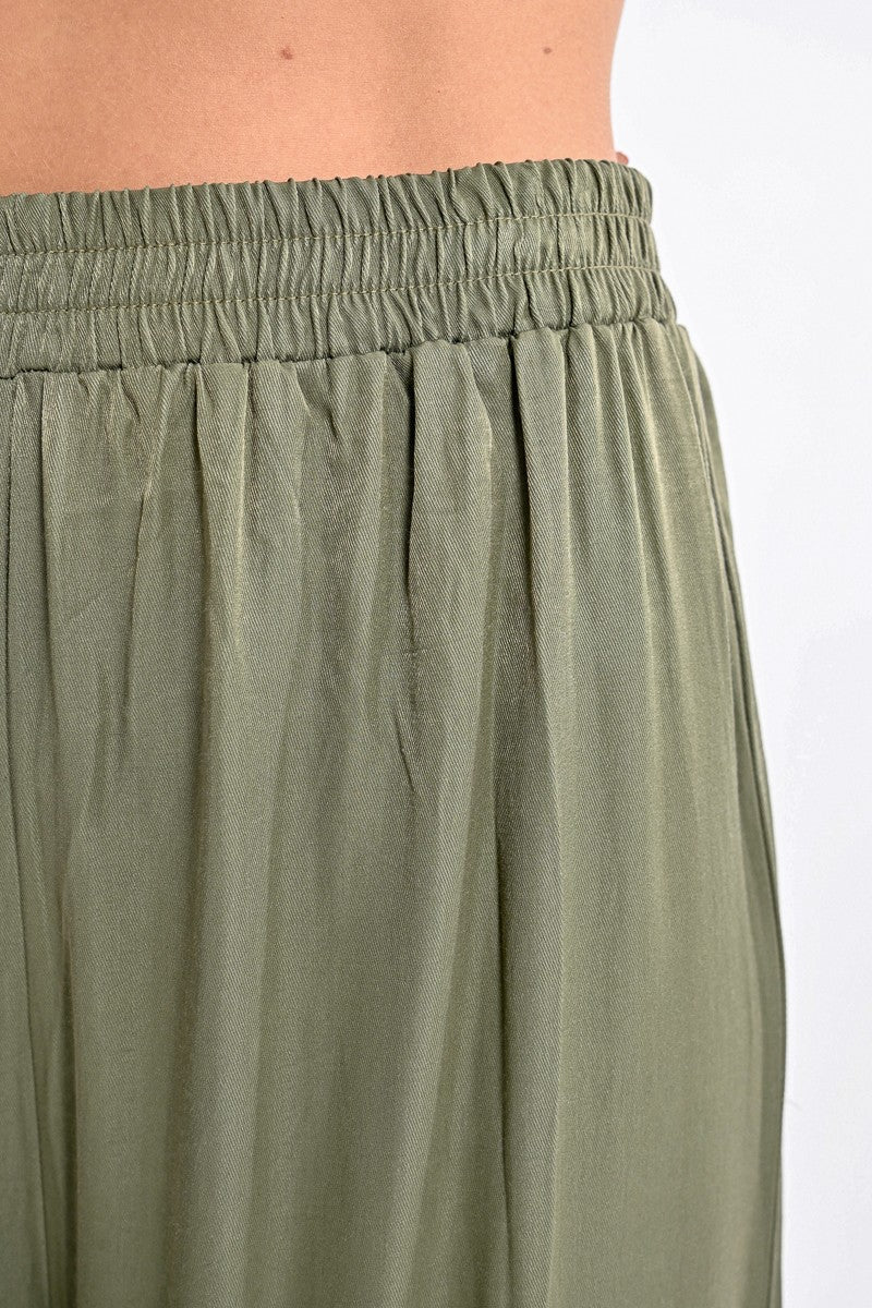 Khaki Trousers