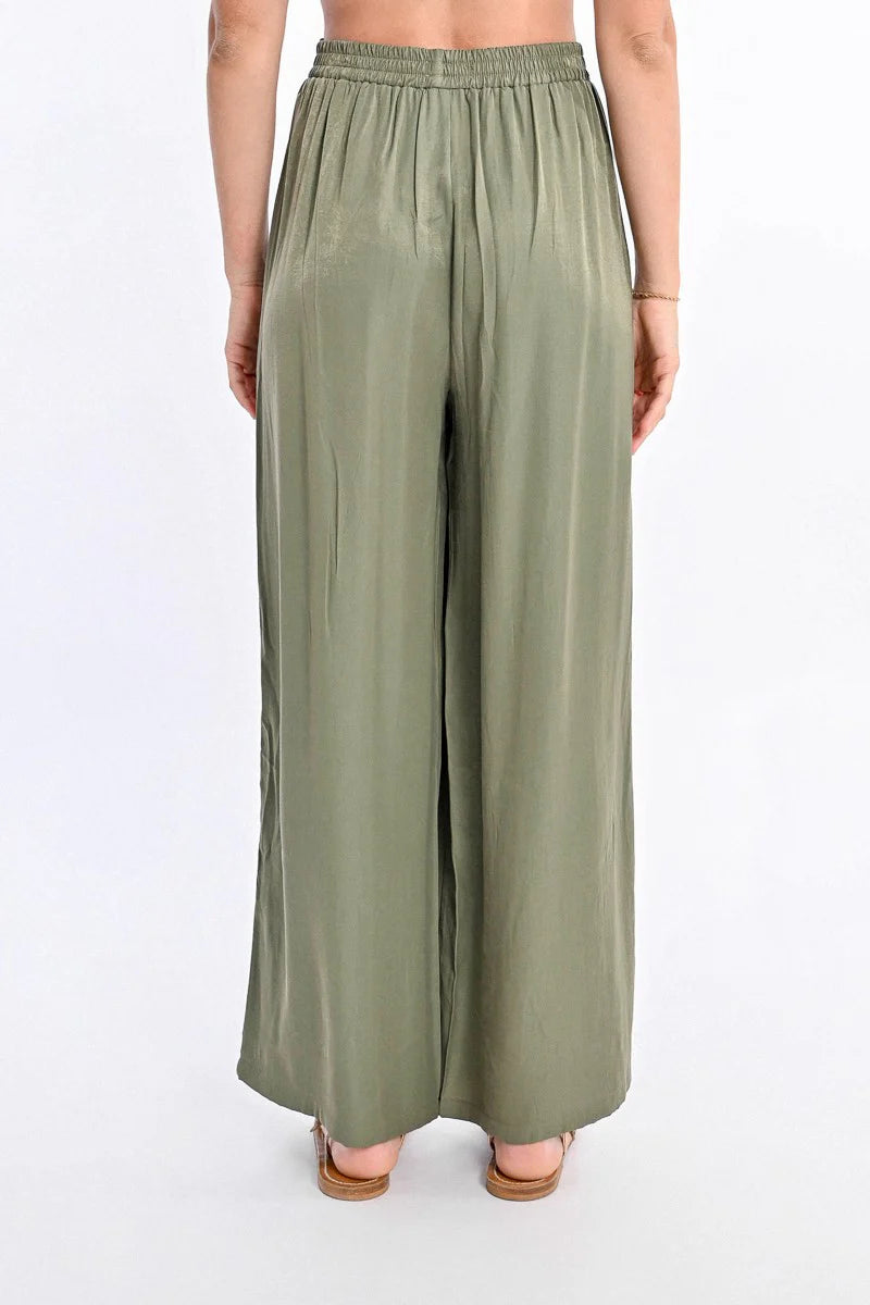 Khaki Trousers