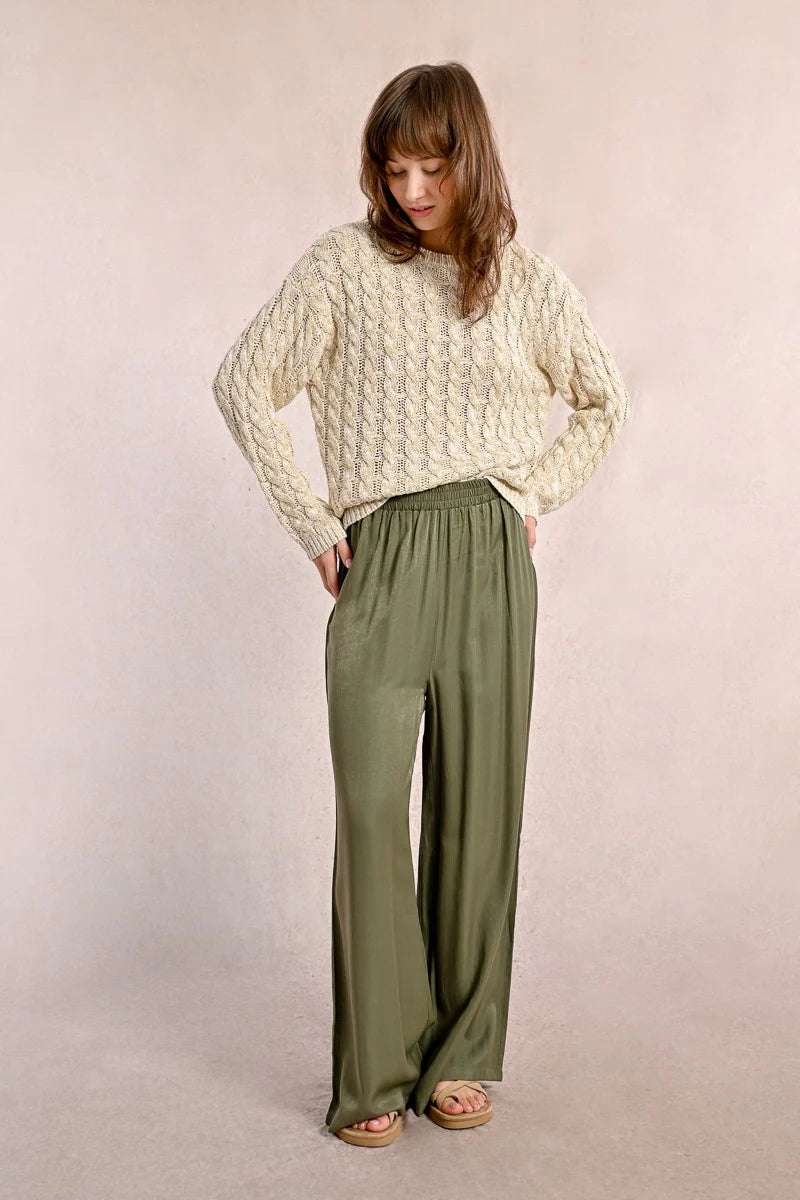 Khaki Trousers