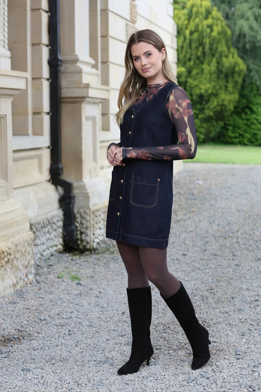 Daisy Boot