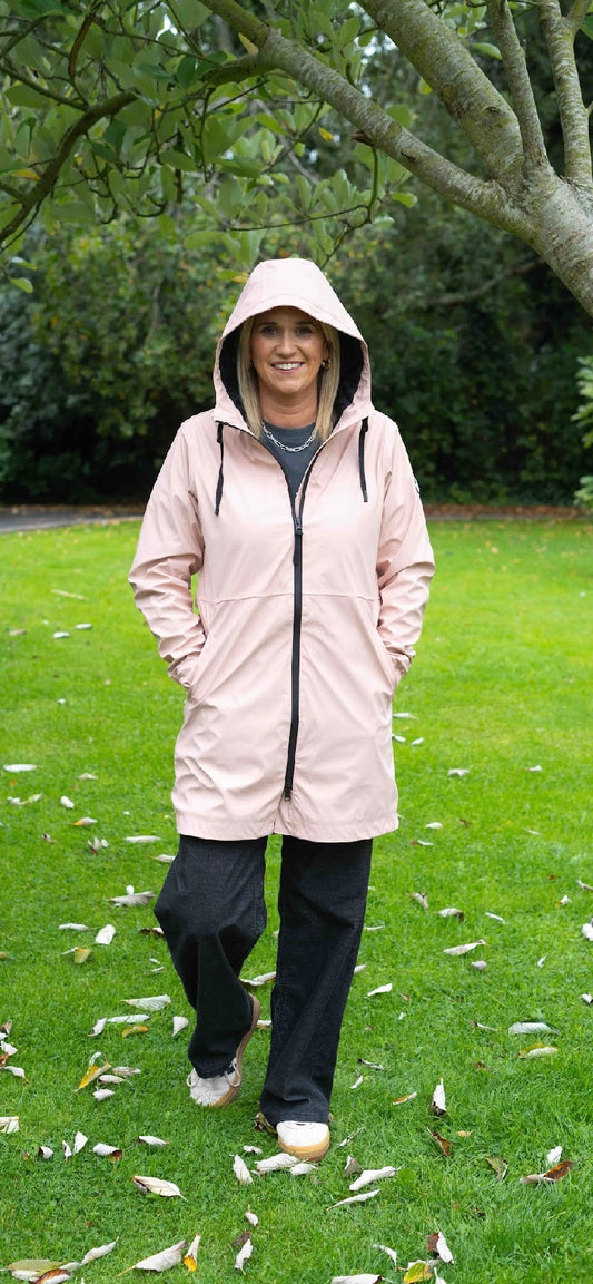 Vand Cameo Rose Coat