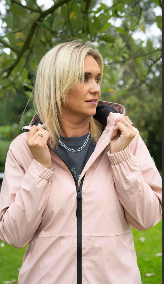 Vand Cameo Rose Coat