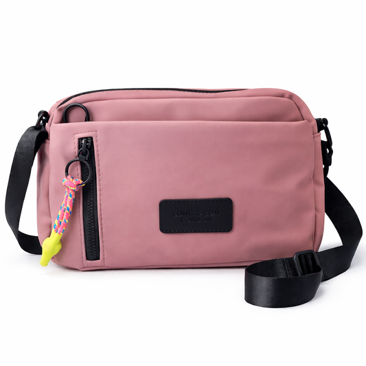 Pink bag