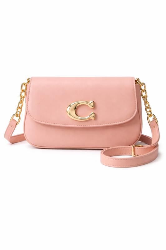 C Bag pink