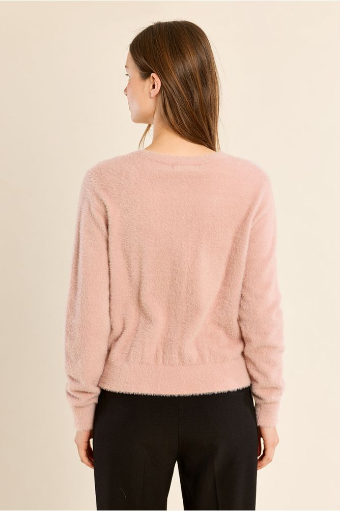 FLUFFY CARDIGAN