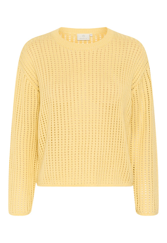 Solar pullover (straw)