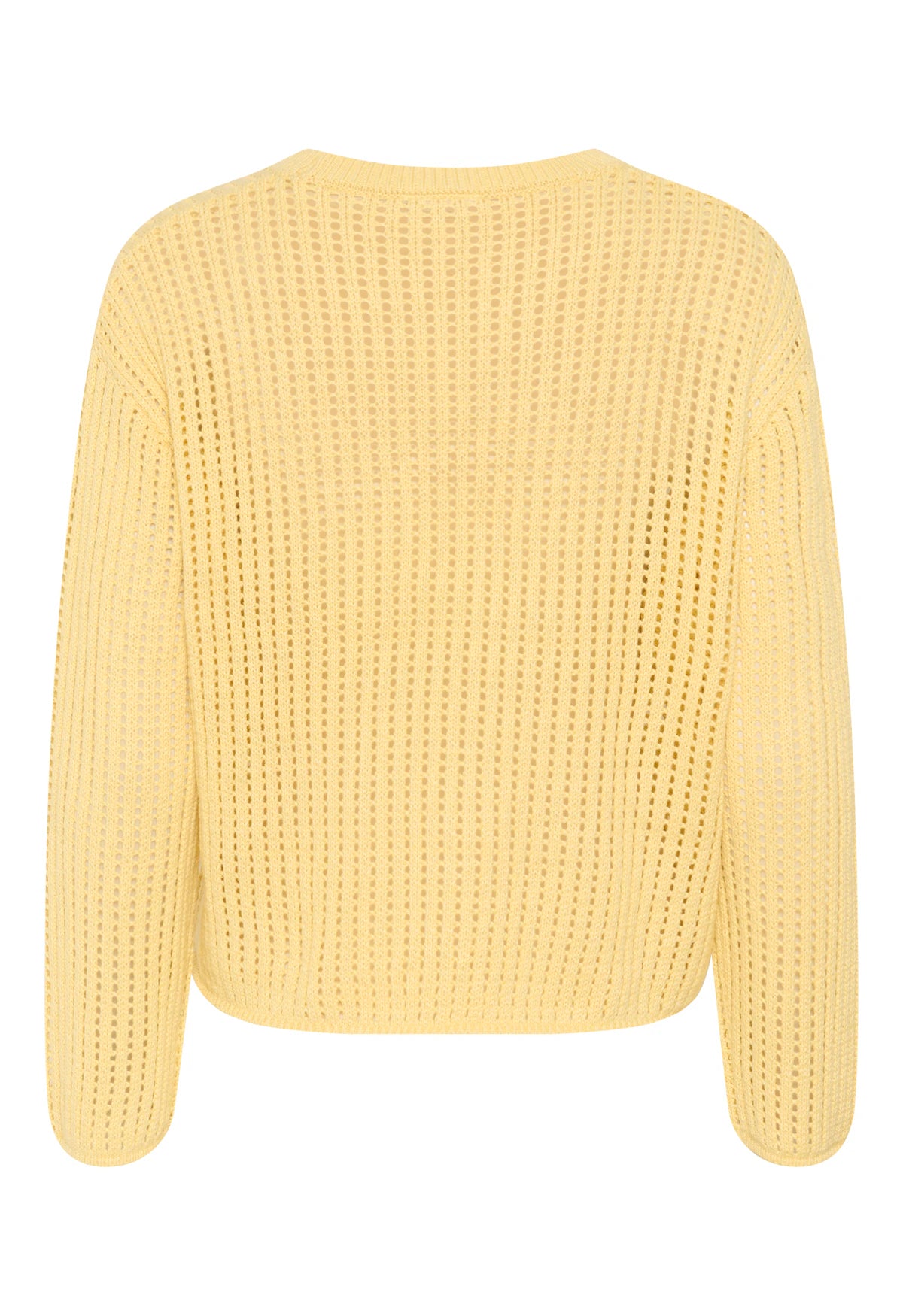 Kasolar pullover (straw)