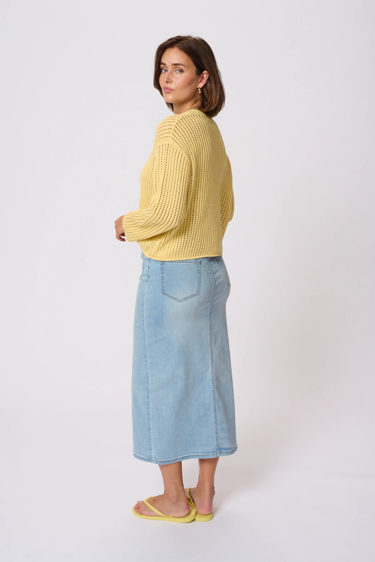 Kasolar pullover (straw)
