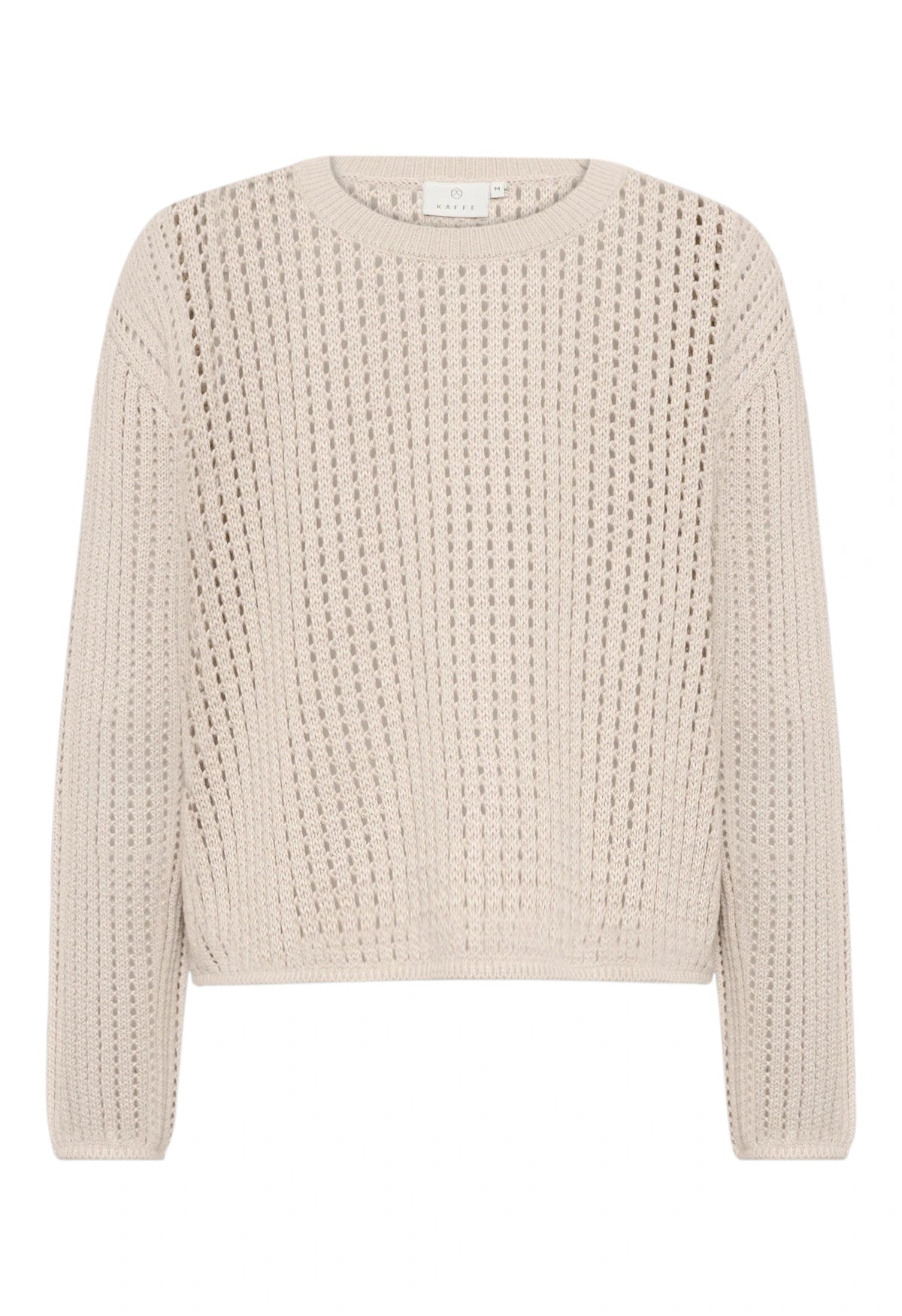 Kasolar pullover (feather gray)