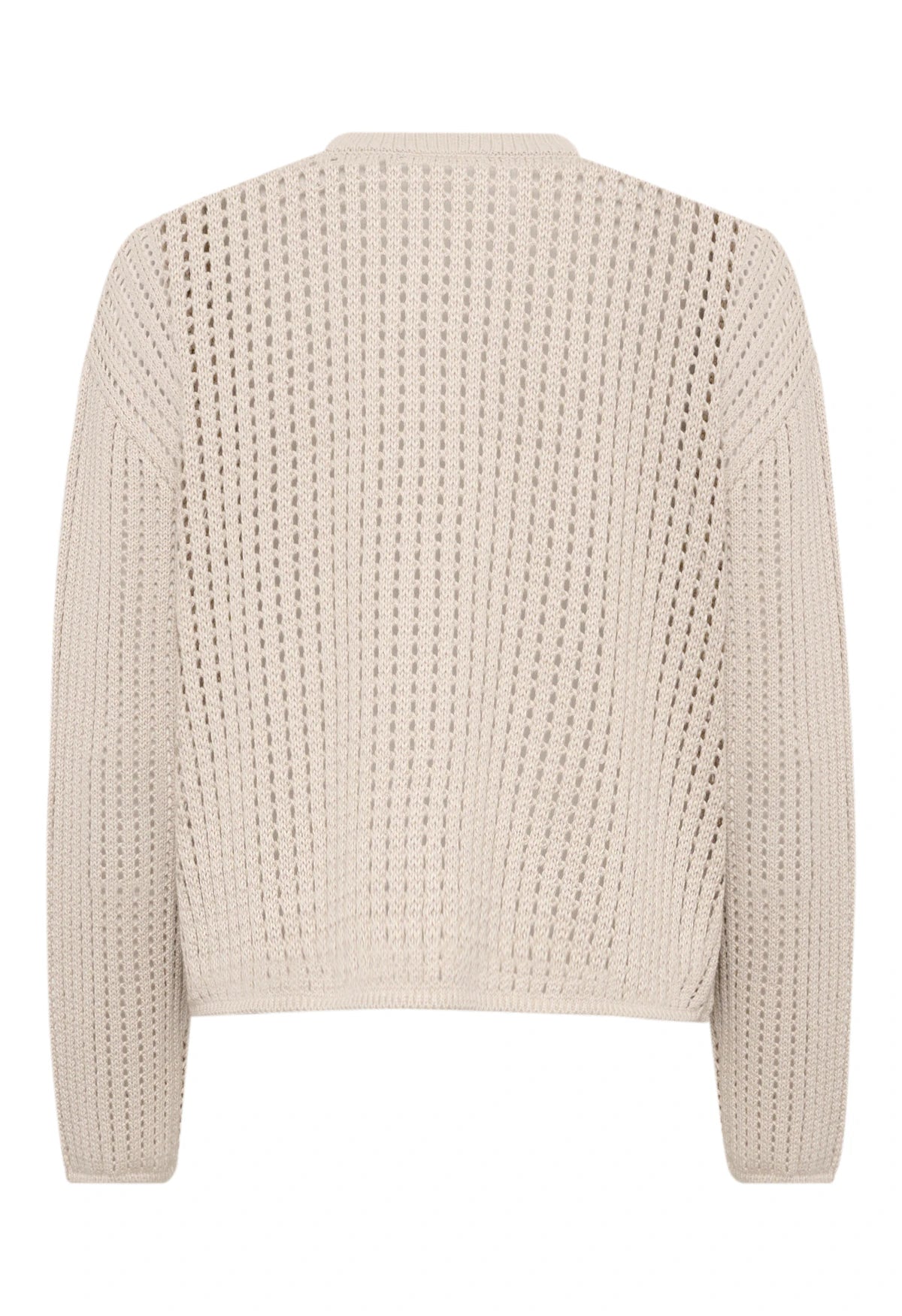 Kasolar pullover (feather gray)