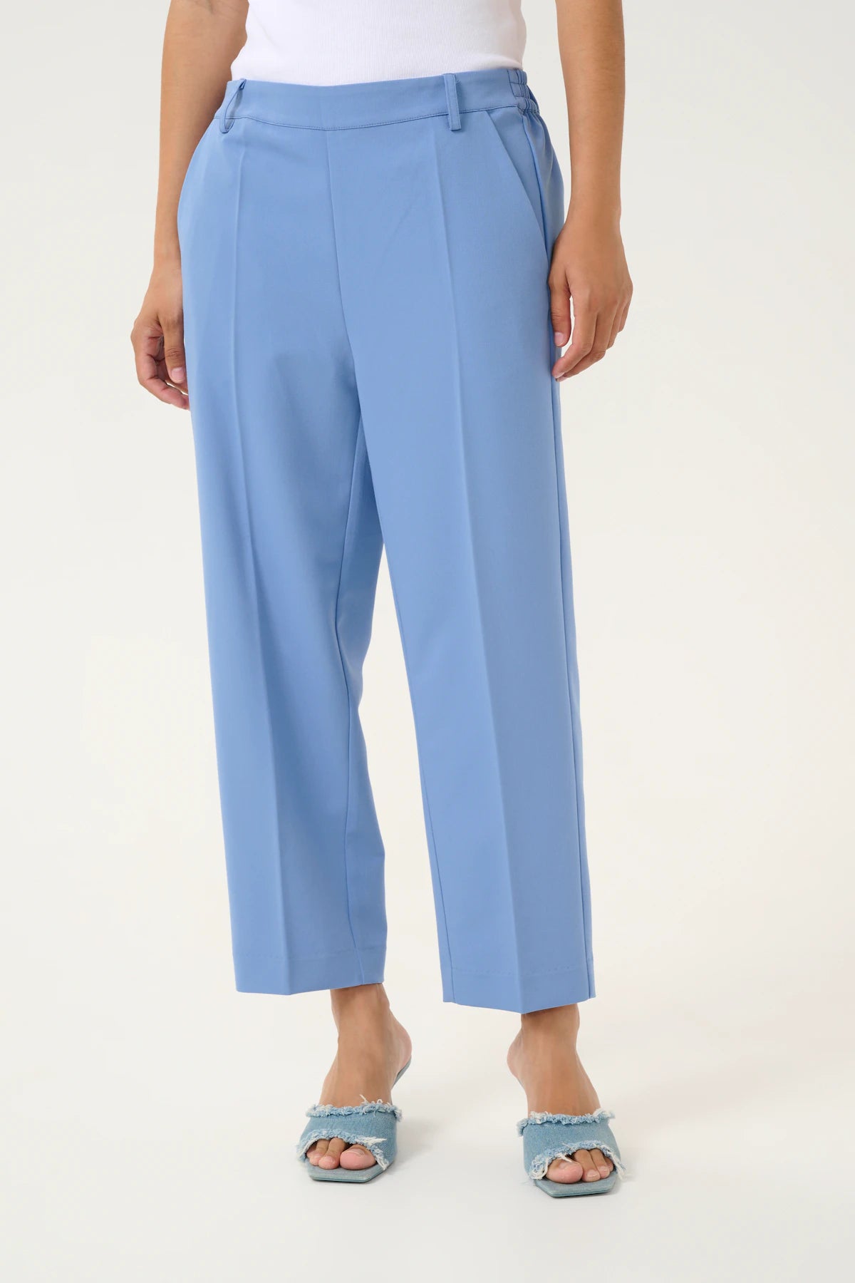 KAsakura cropped trousers