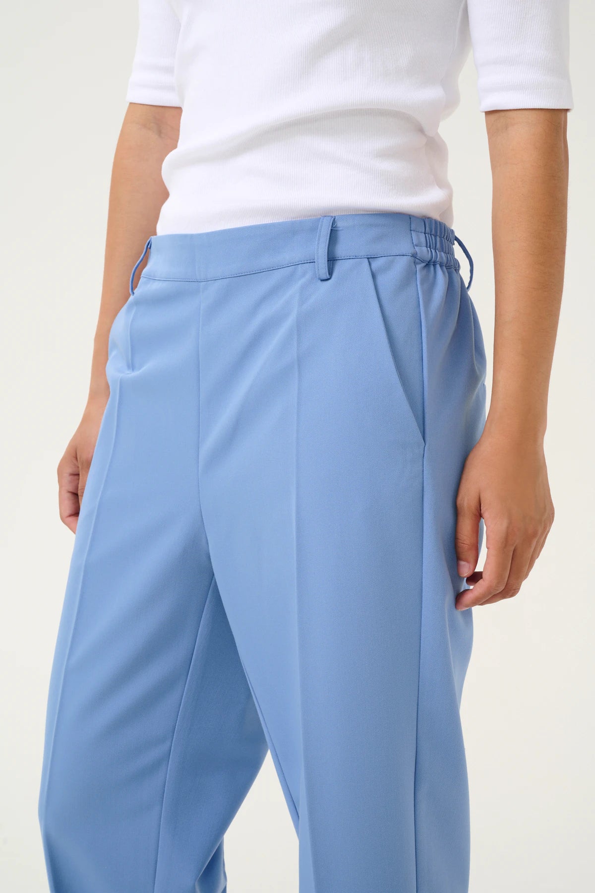 KAsakura cropped trousers
