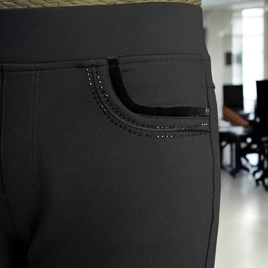 Black Trousers 405T
