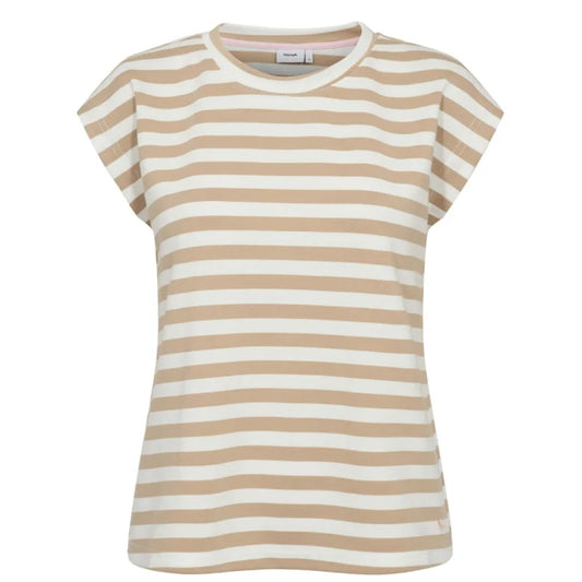 Nulizy stripe Top