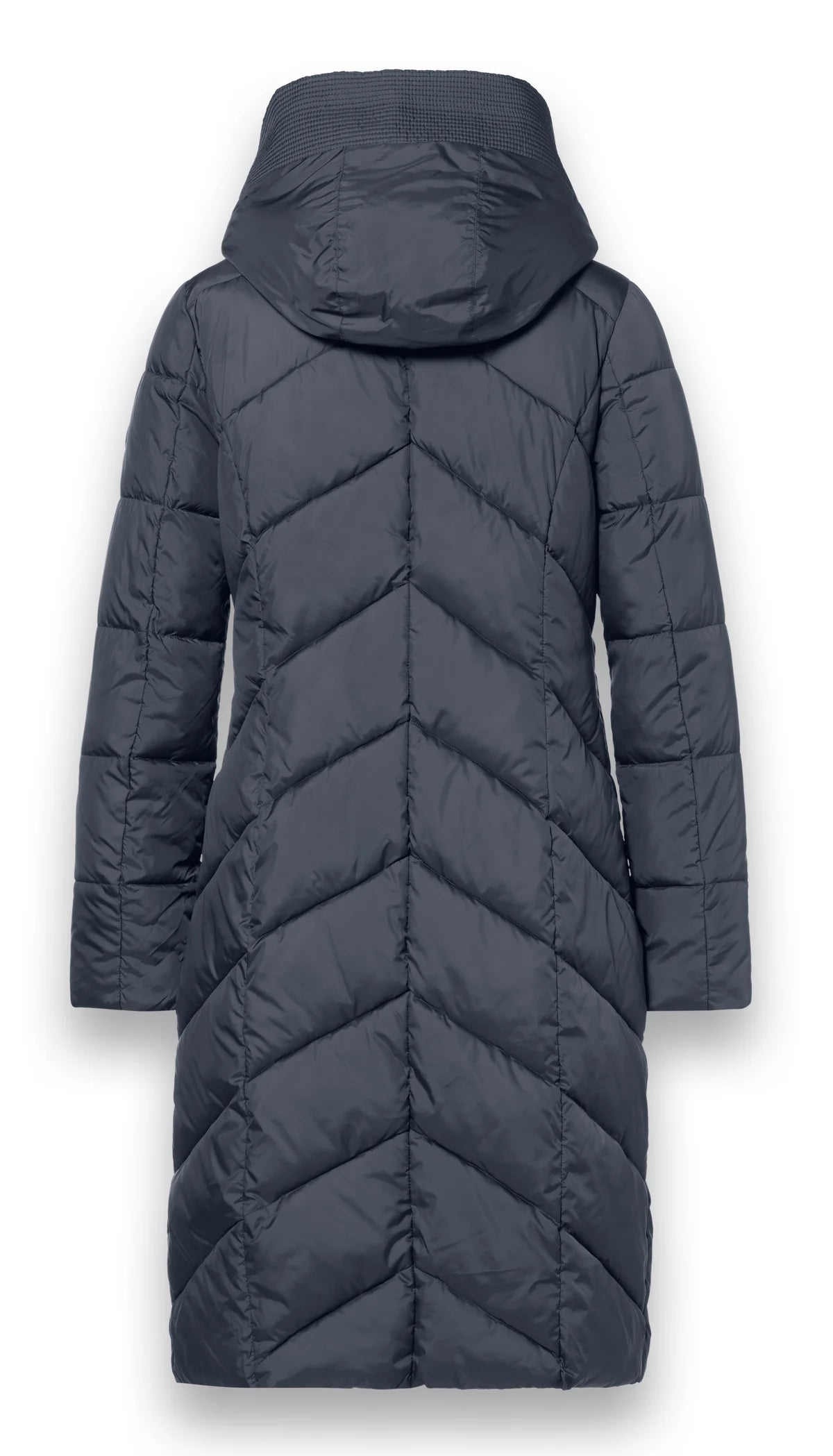 AROSA Gun Metal Coat