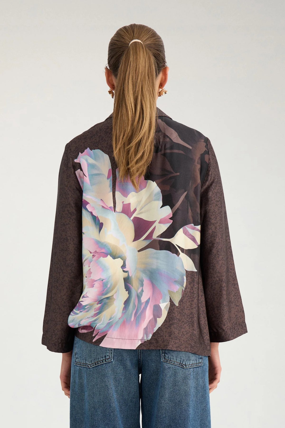 NUCRISA BOXY SHIRT