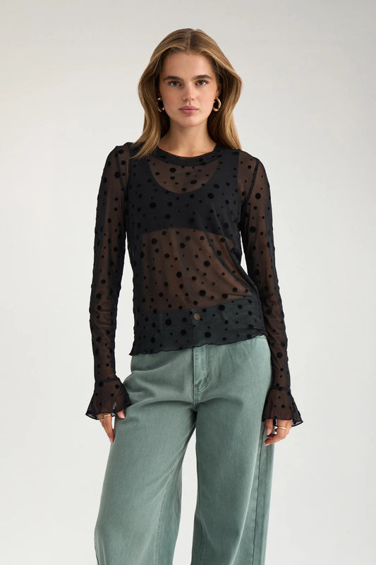NUEVITA MESH TOP