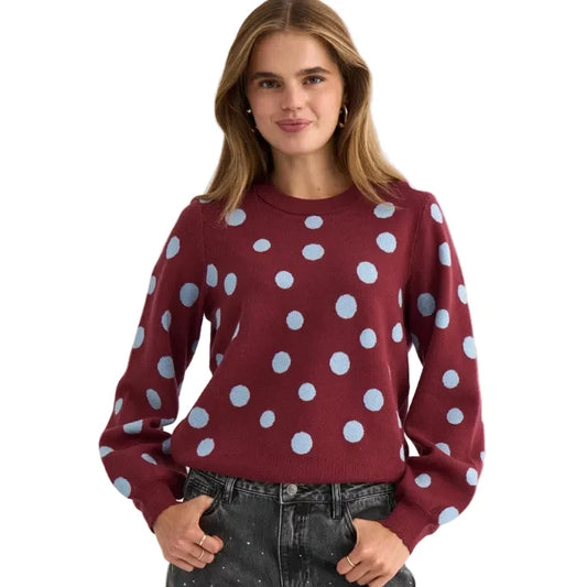 NUMILAS PULLOVER