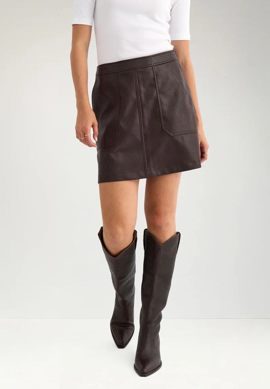 NUcilli Mini Skirt
