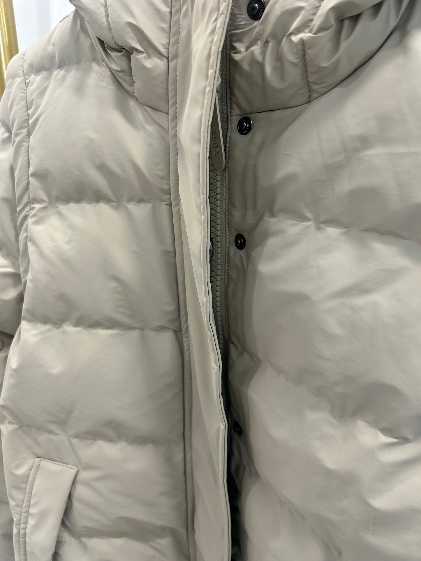 Stuhi Stone Grey Coat