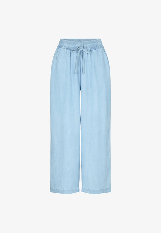 Light Blue Trousers
