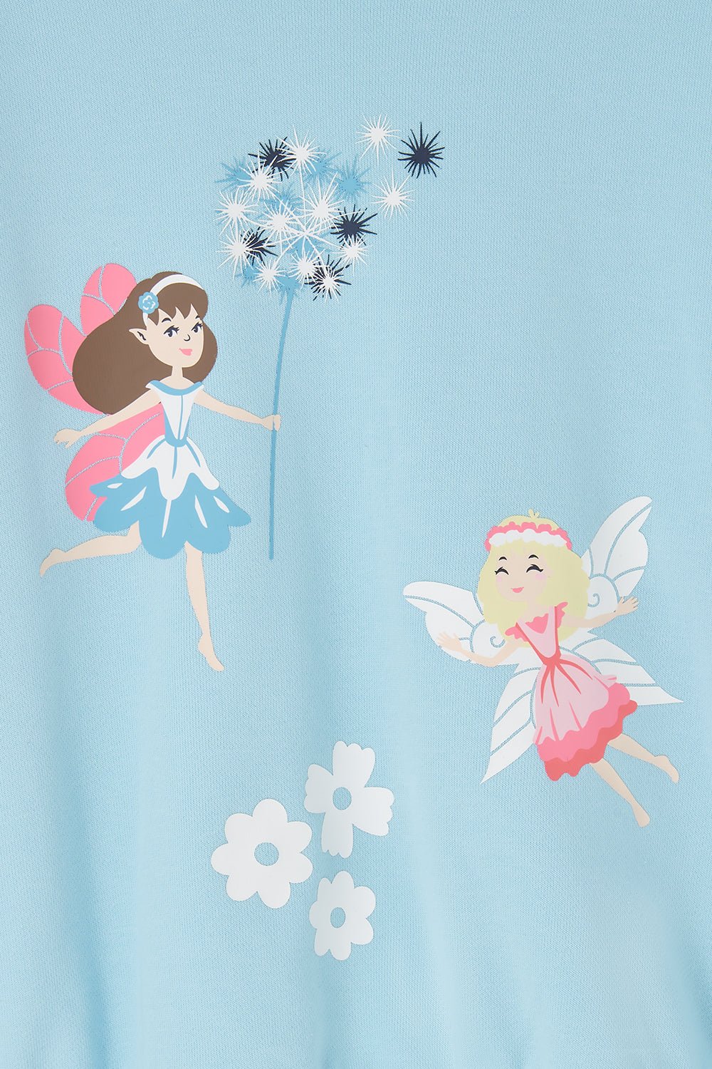 Flora Sweatshirt - Fairy Print
