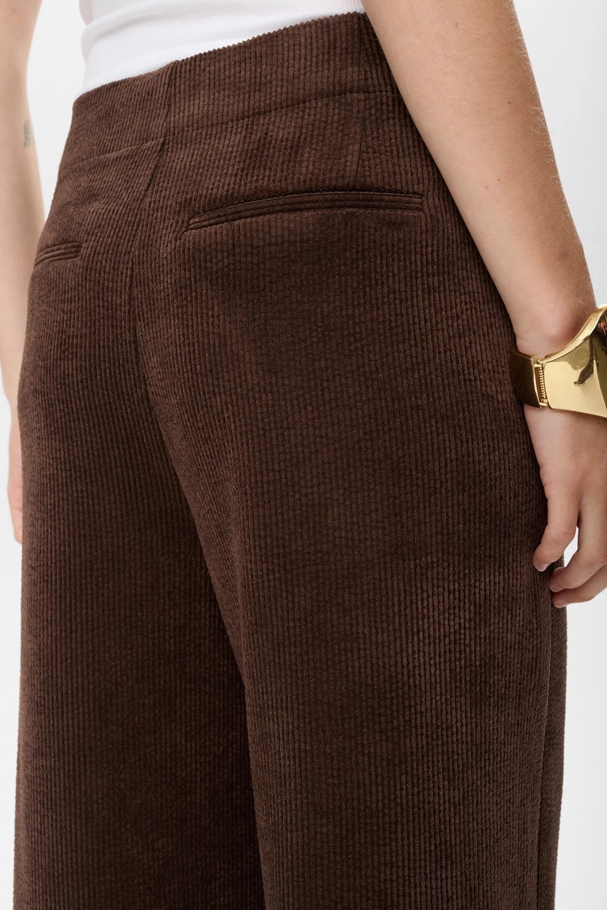 Thea Corduroy Trousers