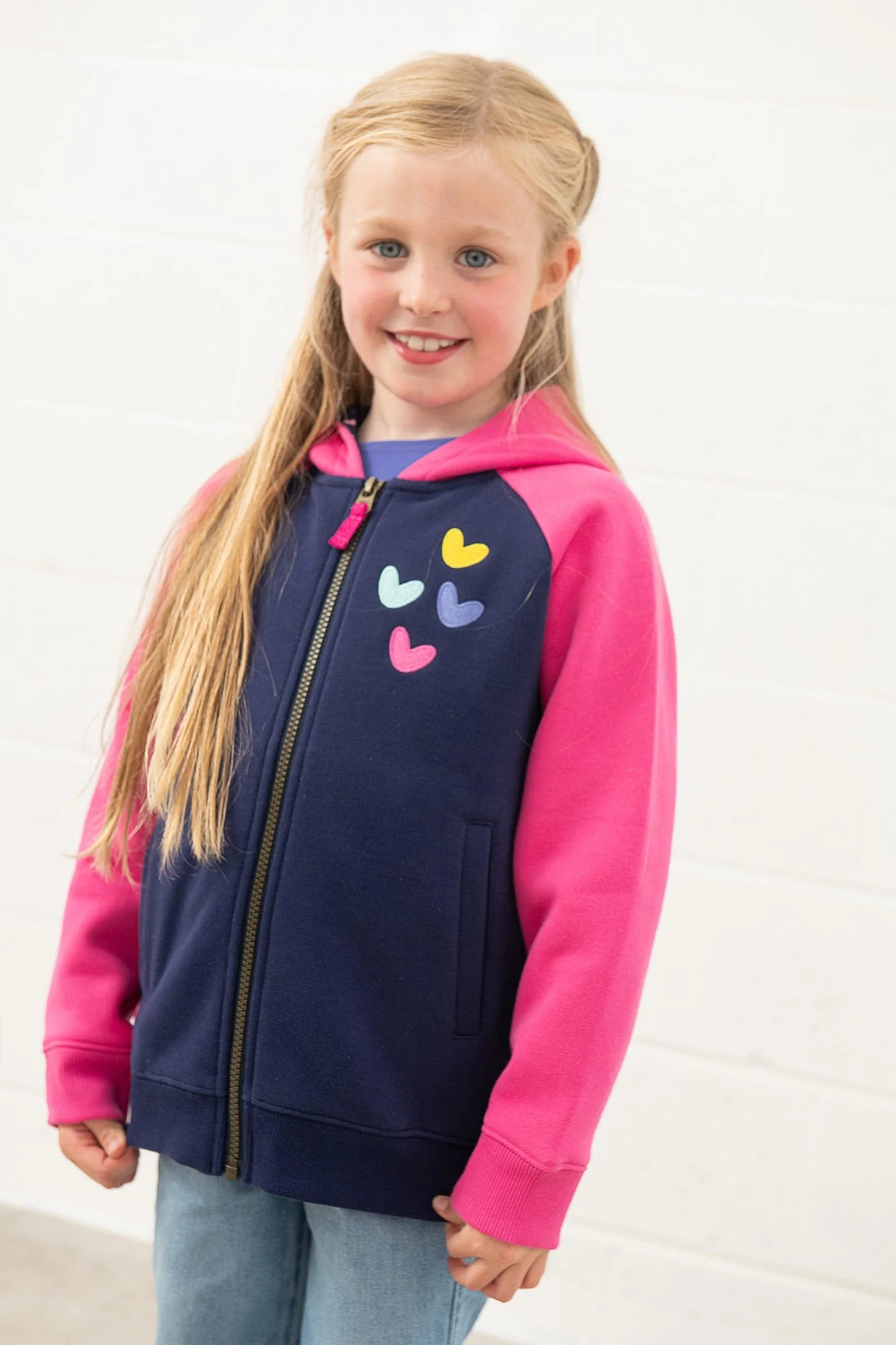 Jasmine full zip